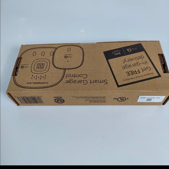 MyQ Chamberlain Smart Garage Control - Picture 8 of 8